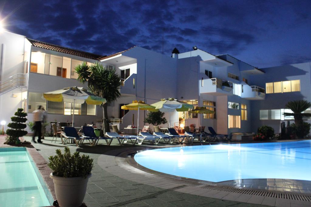 Theológos Corellia Asterias Beach Hotel المظهر الخارجي الصورة