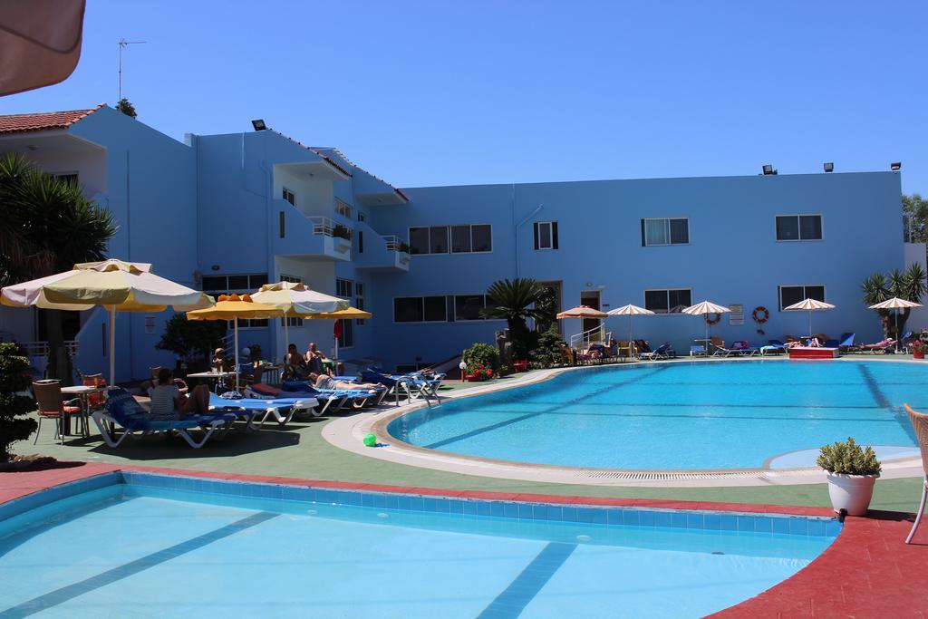 Theológos Corellia Asterias Beach Hotel المظهر الخارجي الصورة